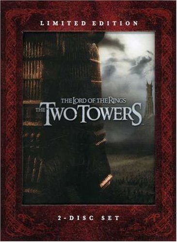 LORD OF THE RINGS/TWO TOWERS